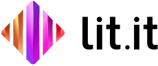 Lit.it Social Media Entertainment App Development by RedBlox