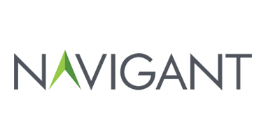 Navigant website development Services by RedBlox