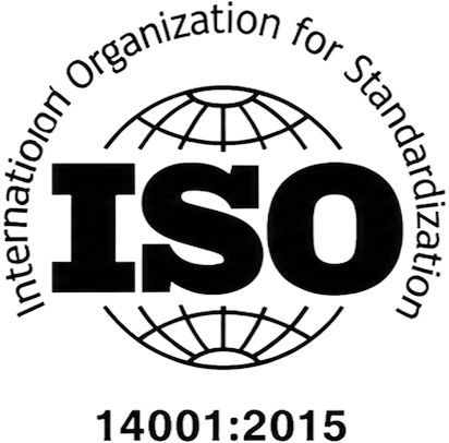 ISO 14001:2015 Certified ISO 14001:2015 Certified