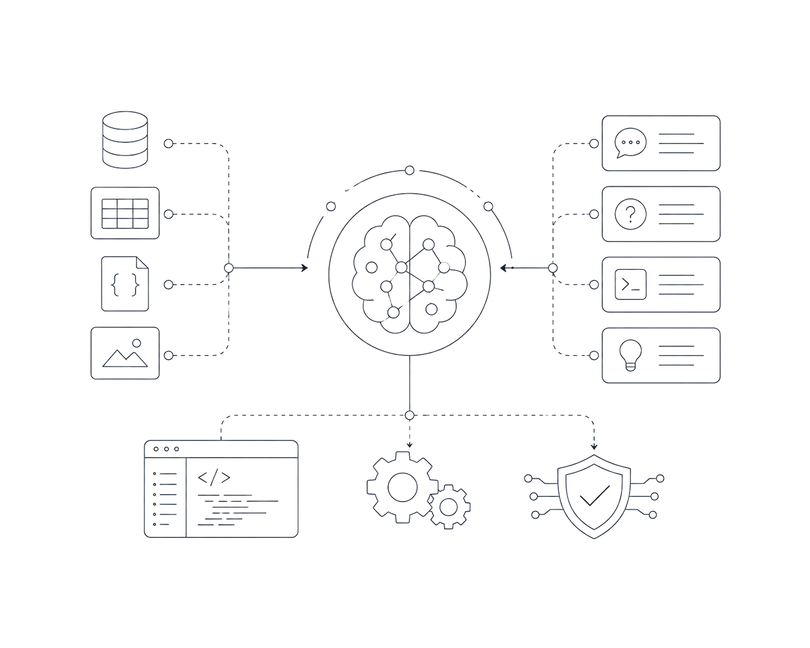 UX/UI Design: illustration