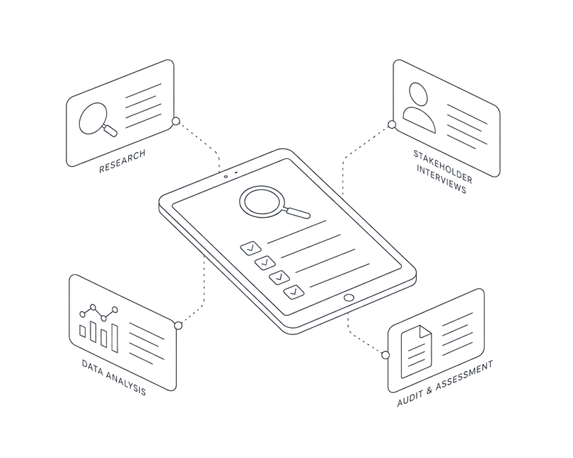 Business Discovery illustration