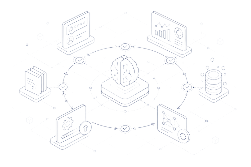 Continuous Optimization & Support: illustration