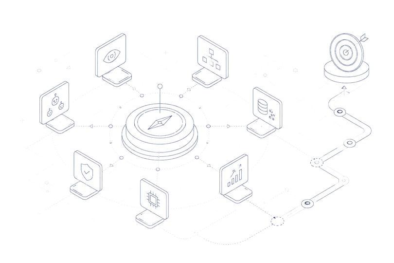 Testing & Quality Assurance: illustration